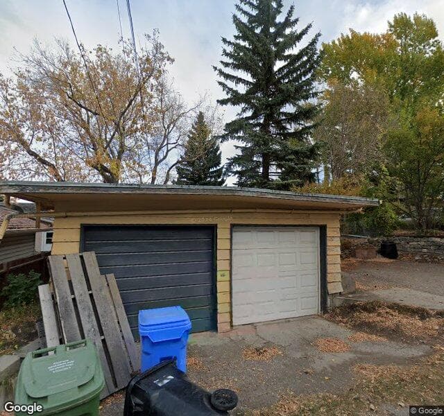 Street view of 2211 26 Avenue SW, Calgary