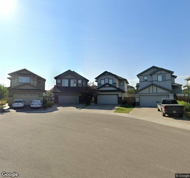 Street view of 20617 97A Avenue NW, Edmonton