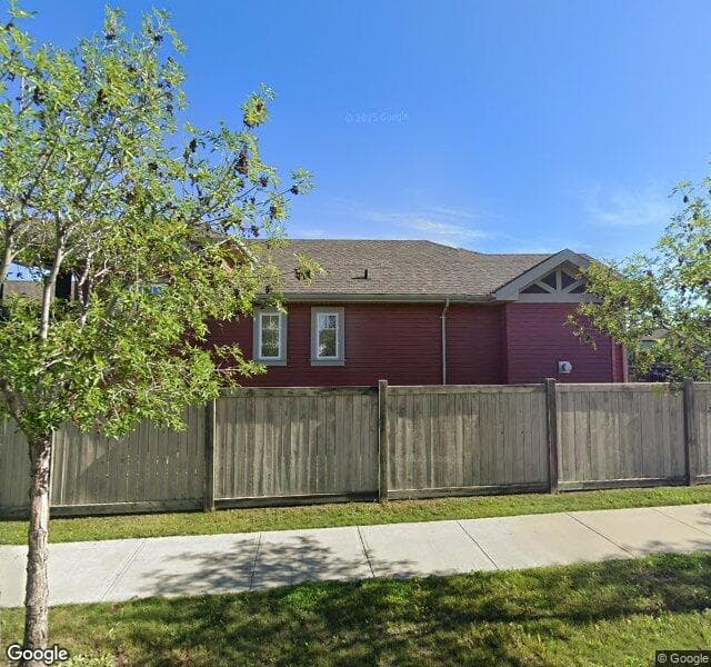 Street view of 667 173A Street SW, Edmonton