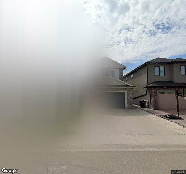 Street view of 7635 179 Avenue NW, Edmonton