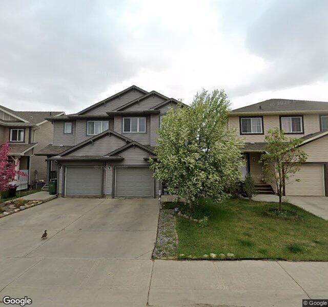 Street view of 1951 118 Street SW, Edmonton