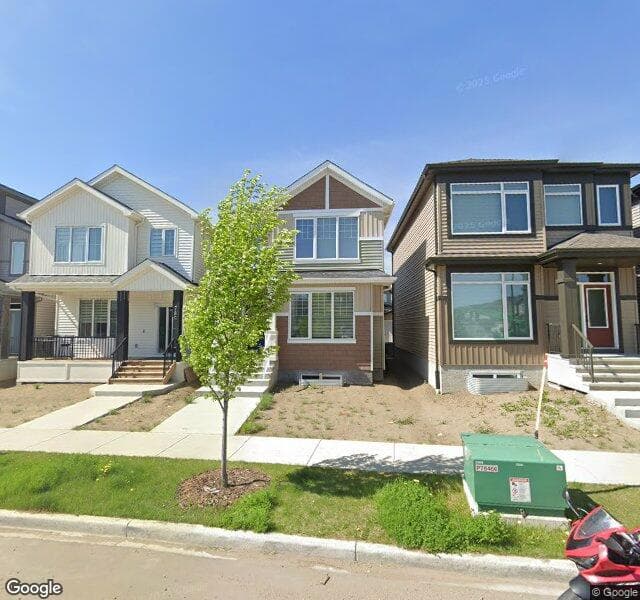Street view of 787 Cy Becker Drive NW, Edmonton