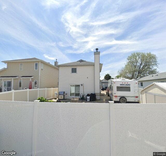 Street view of 2206 134 Avenue NW, Edmonton