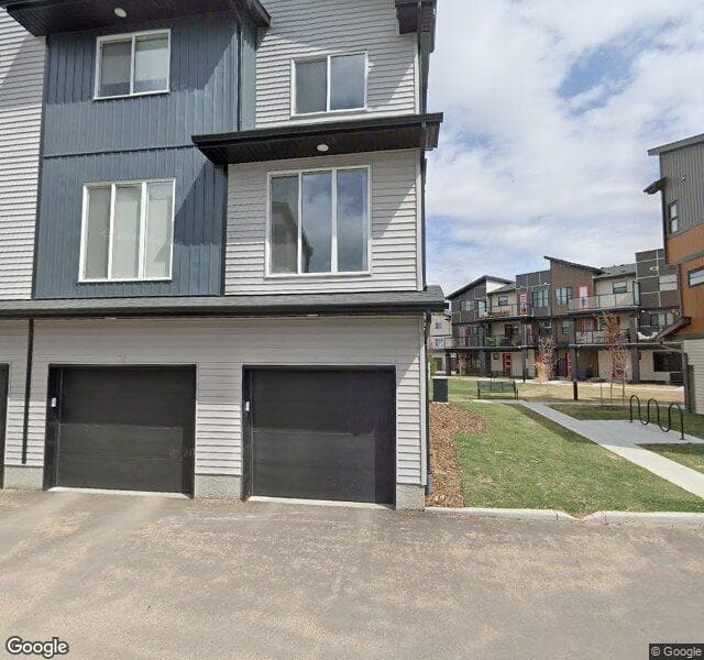 Street view of 20-1203 163 Street SW, Edmonton