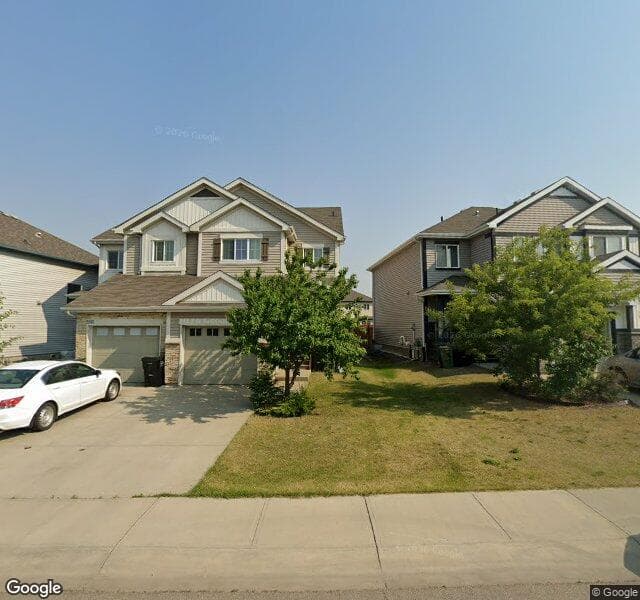 Street view of 5508 15 Avenue SW, Edmonton