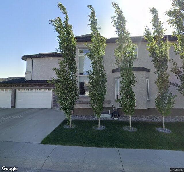 Street view of 6523 173 Avenue NW, Edmonton