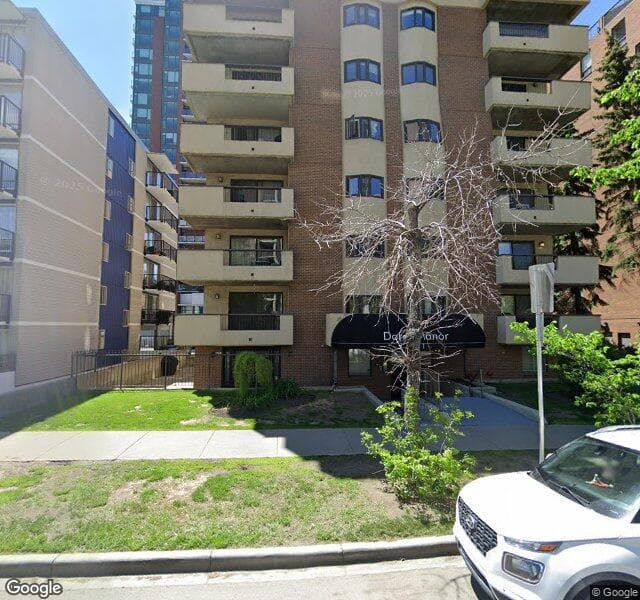 Street view of 203-1311 15 Avenue SW, Calgary