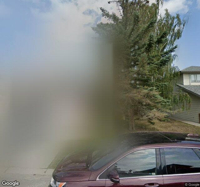 Street view of 132 Sundown Way SE, Calgary