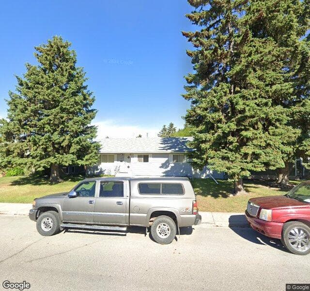 Street view of 3319 Carol Drive NW, Calgary