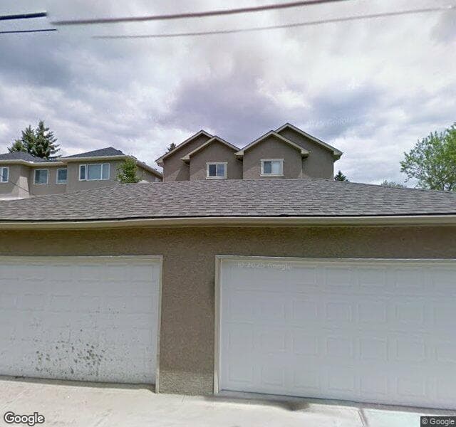 Street view of 4827 21 Avenue NW, Calgary