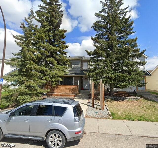 Street view of 148 Millcrest Way SW, Calgary