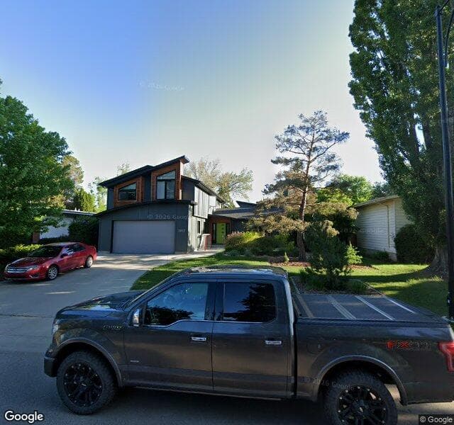 Street view of 13912 86 Avenue NW, Edmonton