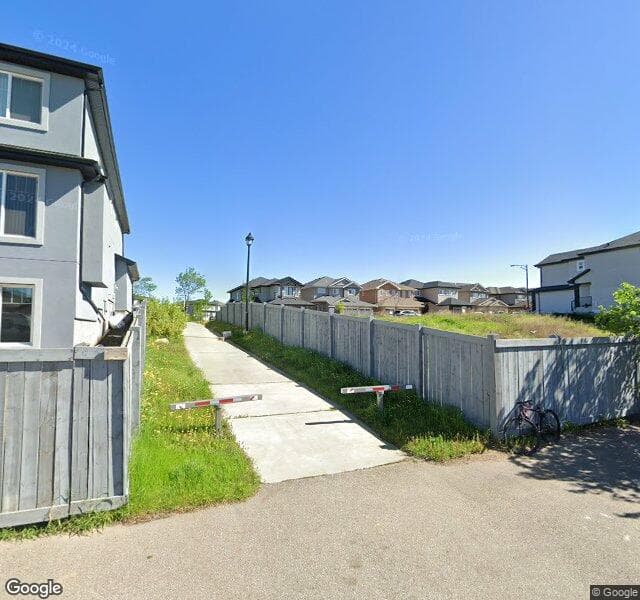 Street view of 9259 181 Avenue NW, Edmonton