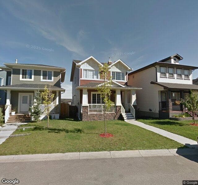 Street view of 333 Evansdale Way NW, Calgary