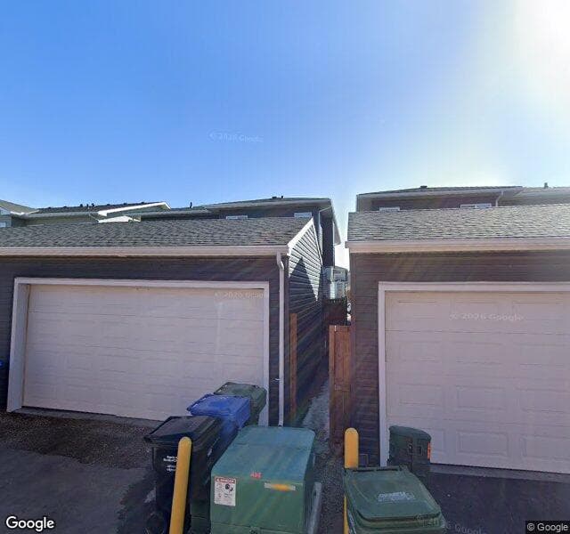 Street view of 61 Corner Meadows Gate NE, Calgary