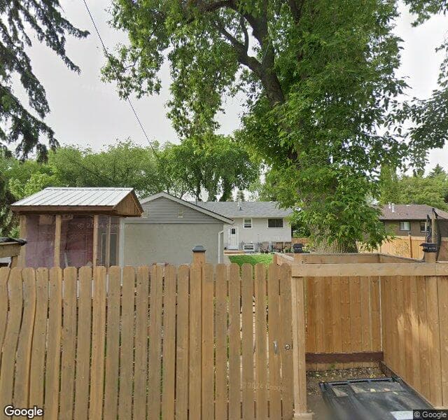 Street view of 3638 111 Avenue NW, Edmonton