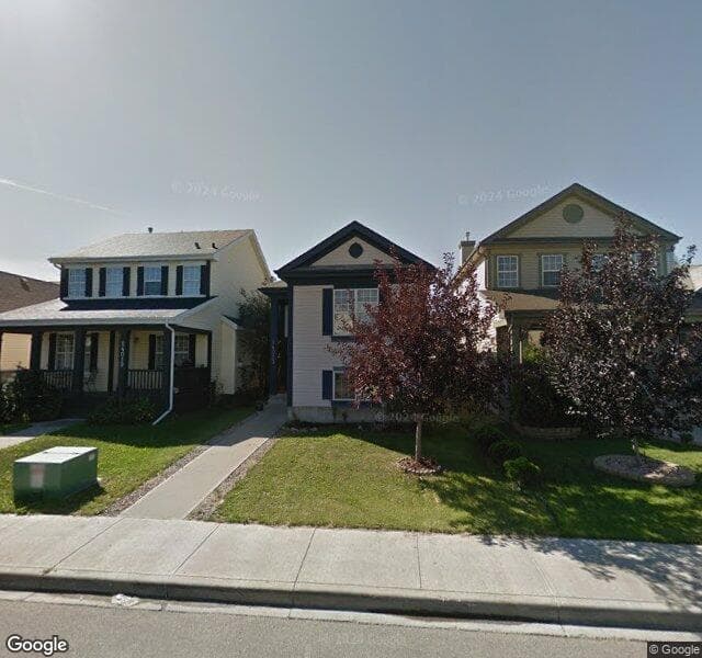 Street view of 14023 152 Avenue NW, Edmonton