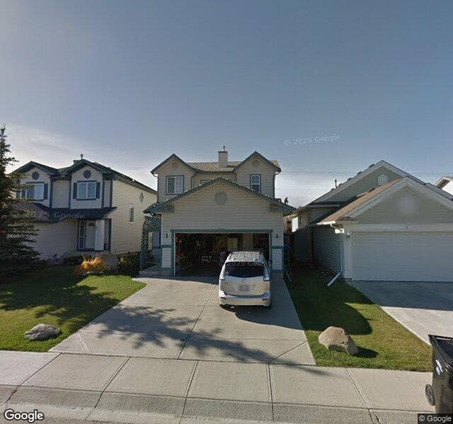 Street view of 275 Covewood Park NE, Calgary
