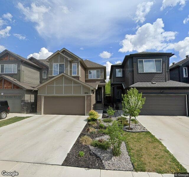Street view of 1952 Graydon Hill Green SW, Edmonton