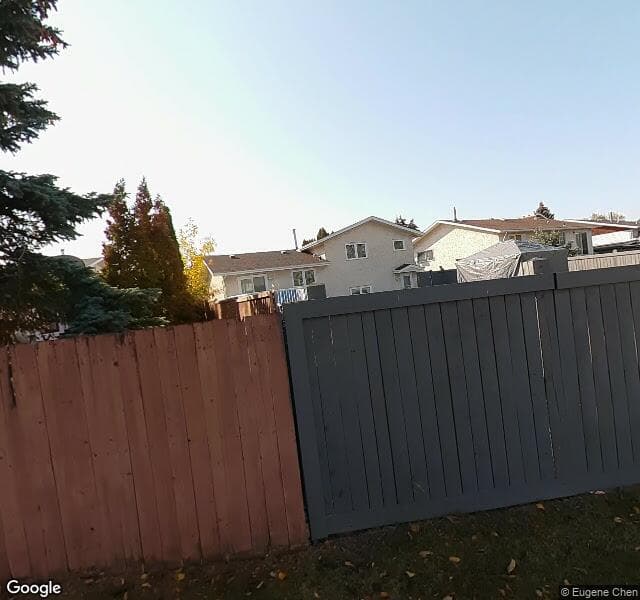 Street view of 8608 31 Avenue NW, Edmonton