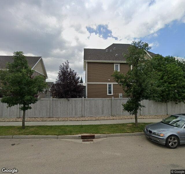 Street view of 5603 Juchli Avenue NW, Edmonton