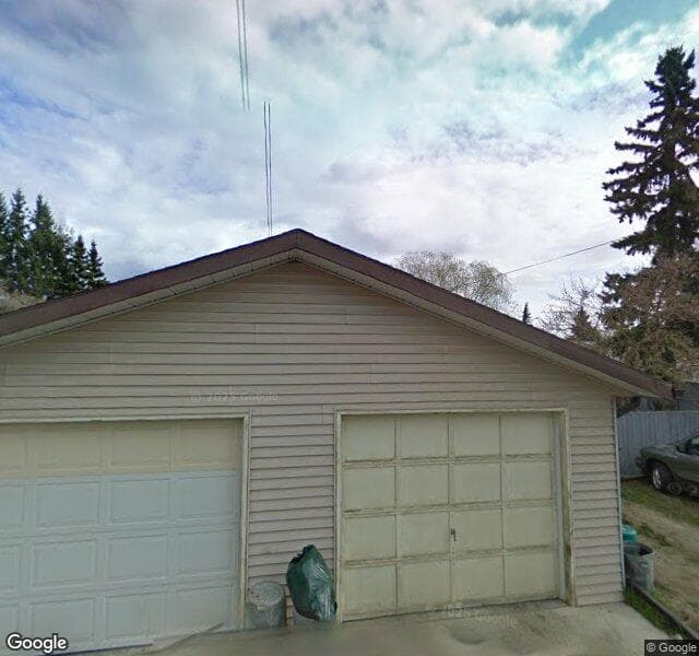 Street view of 313 28 Avenue NE, Calgary