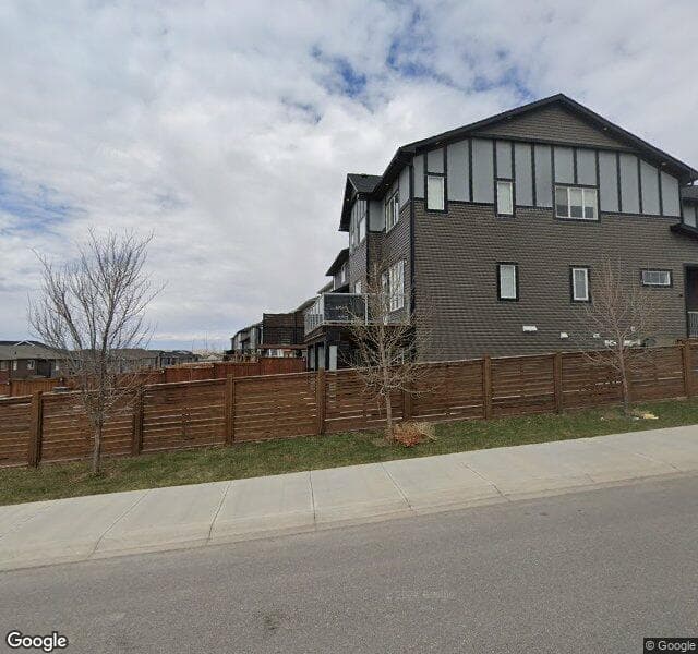 Street view of 11 Lucas Terrace NW, Calgary