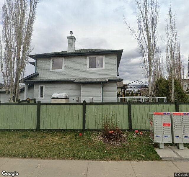Street view of 21211 89A Avenue NW, Edmonton