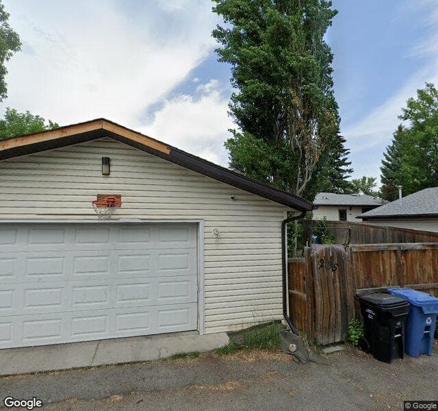 Street view of 235 Templeview Way NE, Calgary