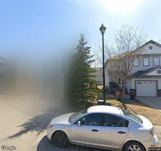Street view of 17113 7A Avenue SW, Edmonton