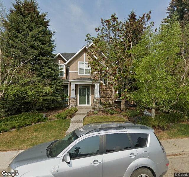 Street view of 31 Cheyenne Crescent NW, Calgary