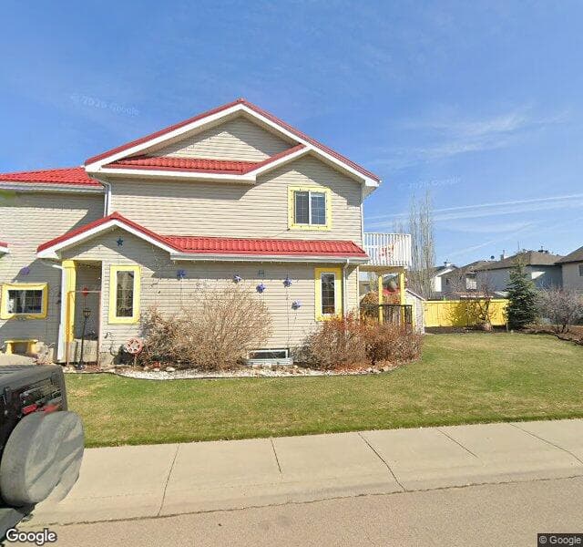 Street view of 429 85 Street SW, Edmonton