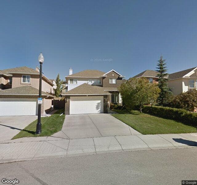 Street view of 1173 Strathcona Drive SW, Calgary