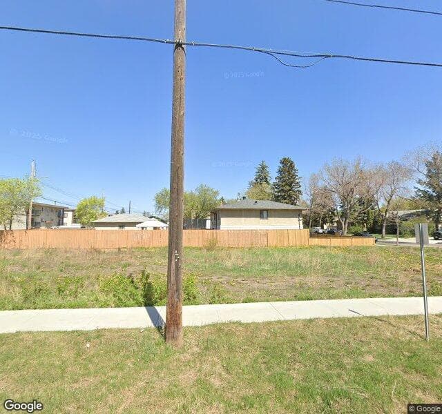 Street view of 12612 129 Avenue NW, Edmonton