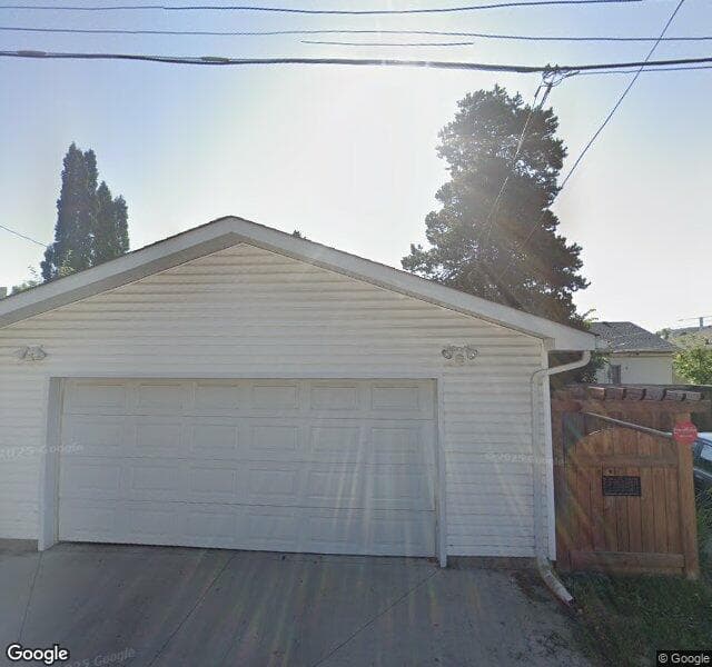 Street view of 9208 85 Street NW, Edmonton