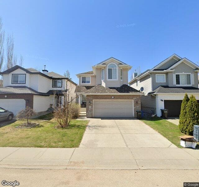 Street view of 1230 Latta Crescent NW, Edmonton