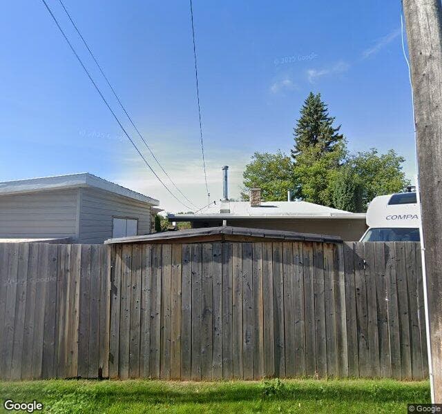 Street view of 10211 63A Street NW, Edmonton