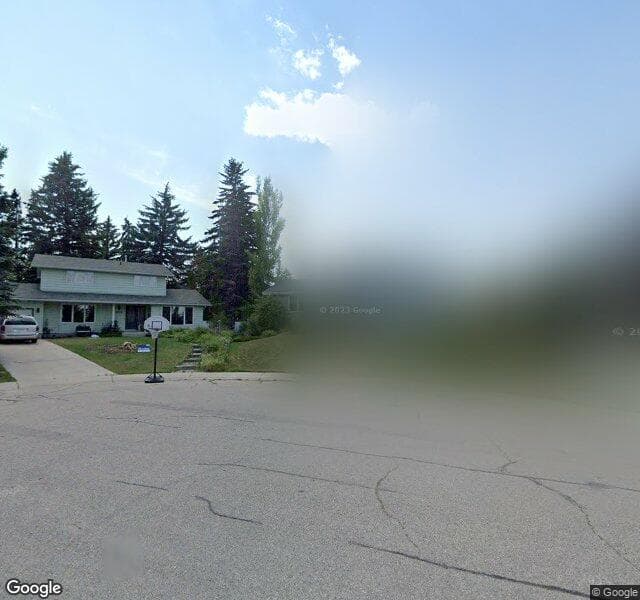 Street view of 1035 Canford Place SW, Calgary