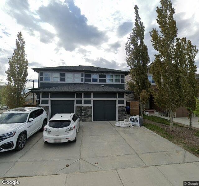 Street view of 12 Legacy Glen View SE, Calgary