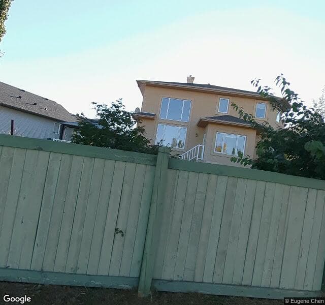 Street view of 20708 90 Avenue NW, Edmonton