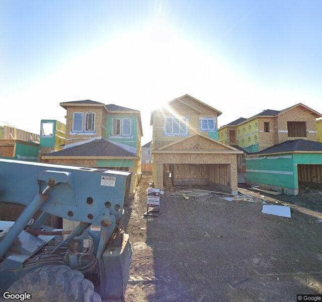 Street view of 1921 209A Street NW, Edmonton