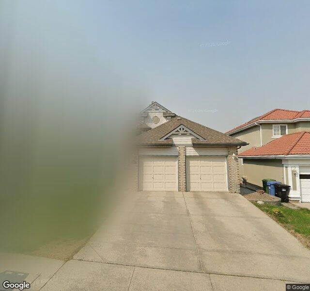 Street view of 403 Edgebrook Rise NW, Calgary