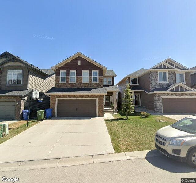 Street view of 93 Nolanshire Green NW, Calgary