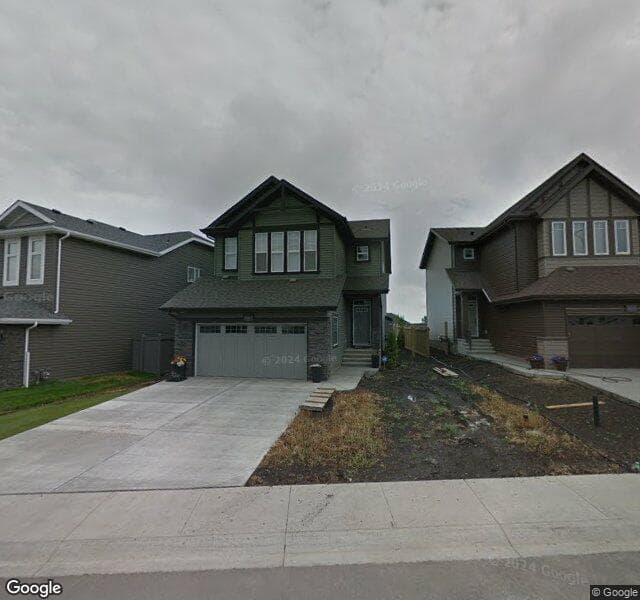 Street view of 2061 Redtail Common NW, Edmonton