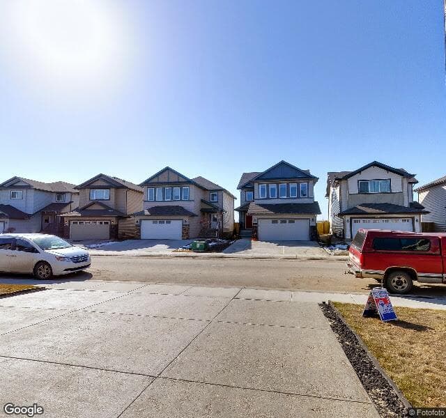 Street view of 12408 171 Avenue NW, Edmonton