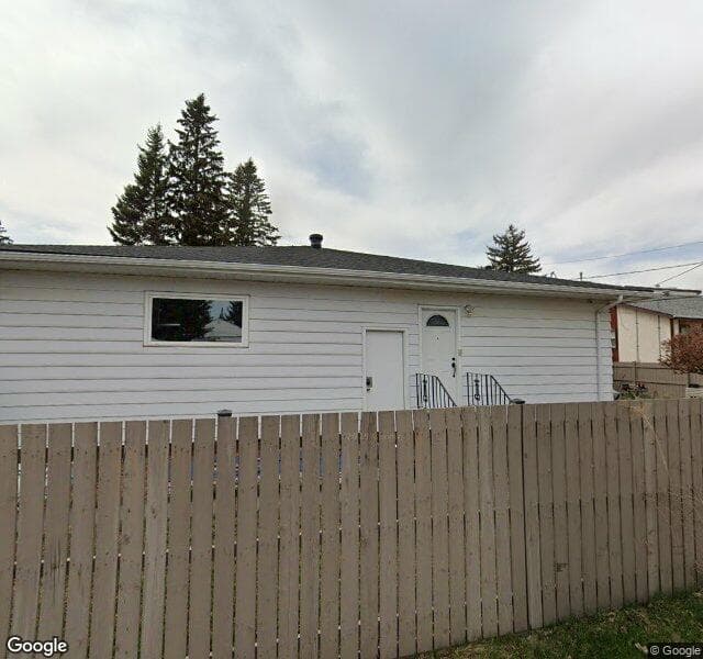 Street view of 15316 98 Avenue NW, Edmonton