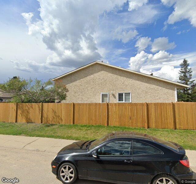 Street view of 10847 21 Avenue NW, Edmonton