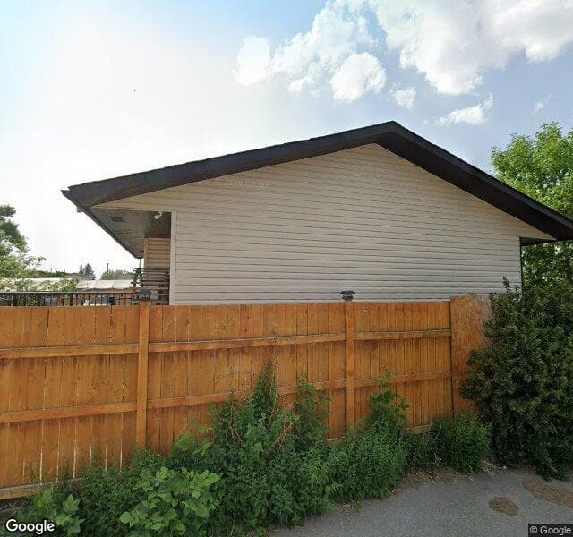 Street view of 68 Templeby Crescent NE, Calgary