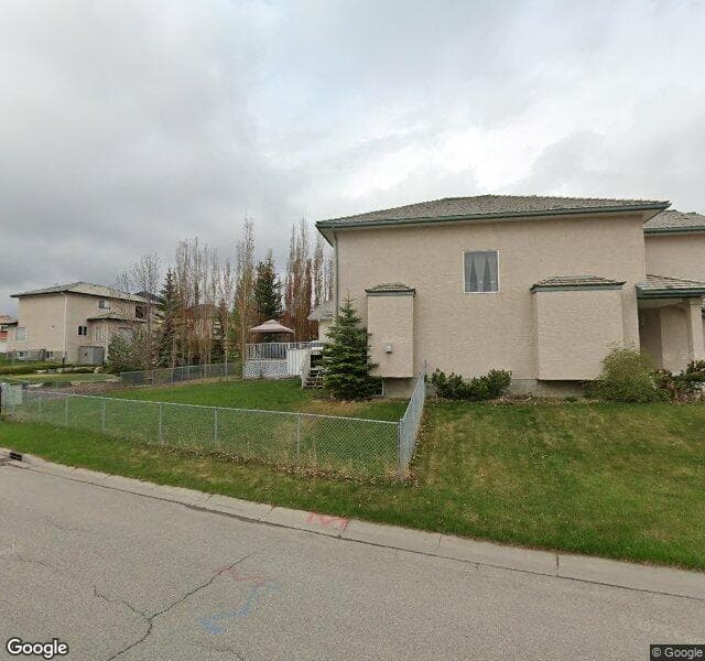 Street view of 165 Hampstead Gardens NW, Calgary