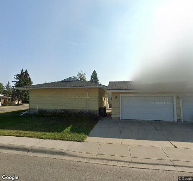 Street view of 2731 Oakmoor Drive SW, Calgary